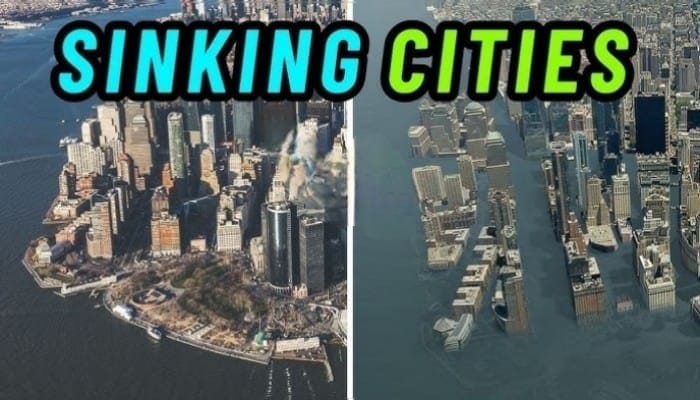 Sinking Cities