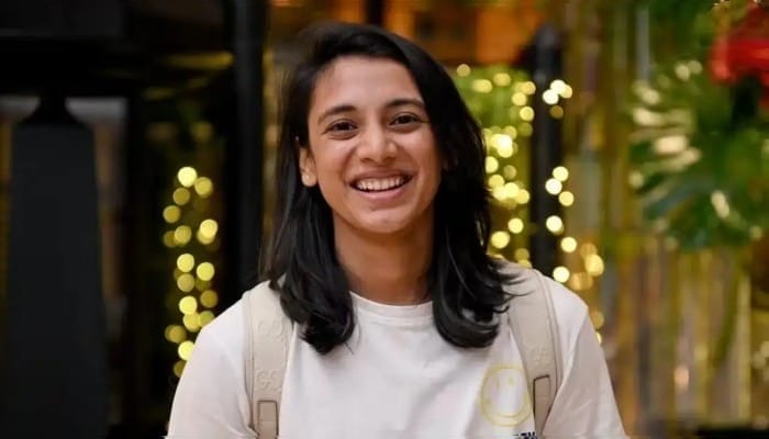 Smriti Mandhana