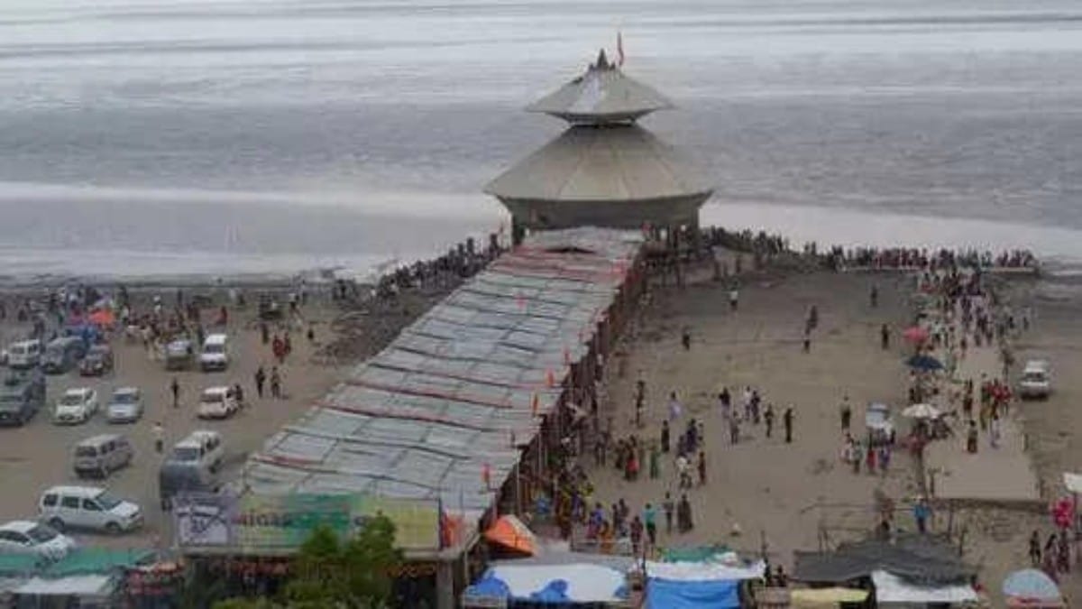 Stambheshwar Mahadev Temple