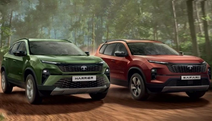 Tata Harrier Petrol
