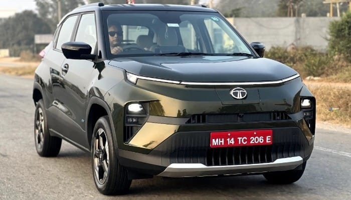 Tata Punch Facelift 2026