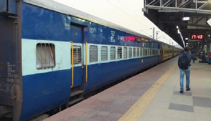 Train Ticket Price Hike