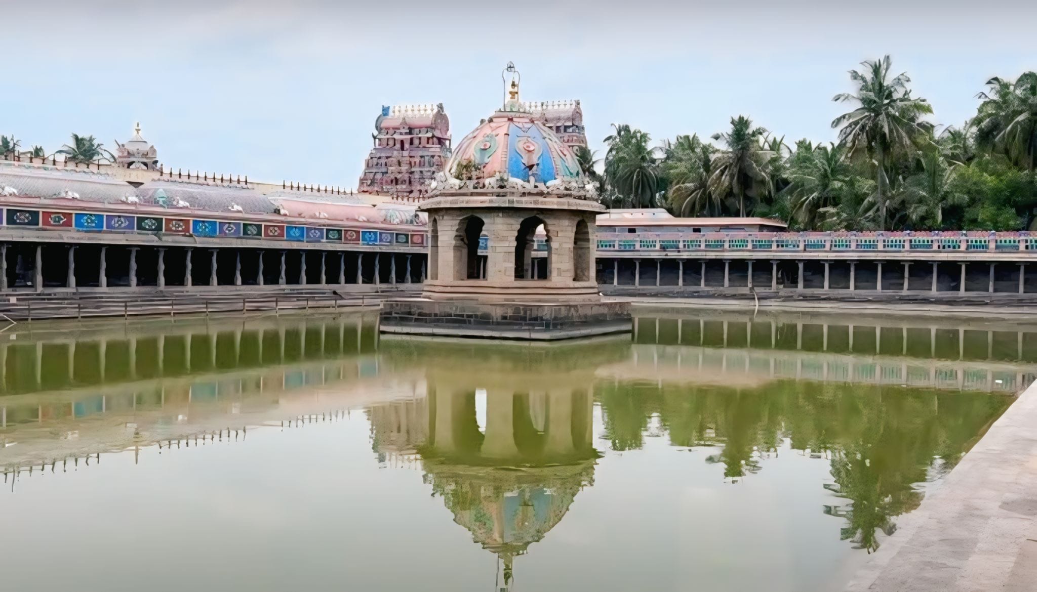 Vaitheeswaran Koil Temple