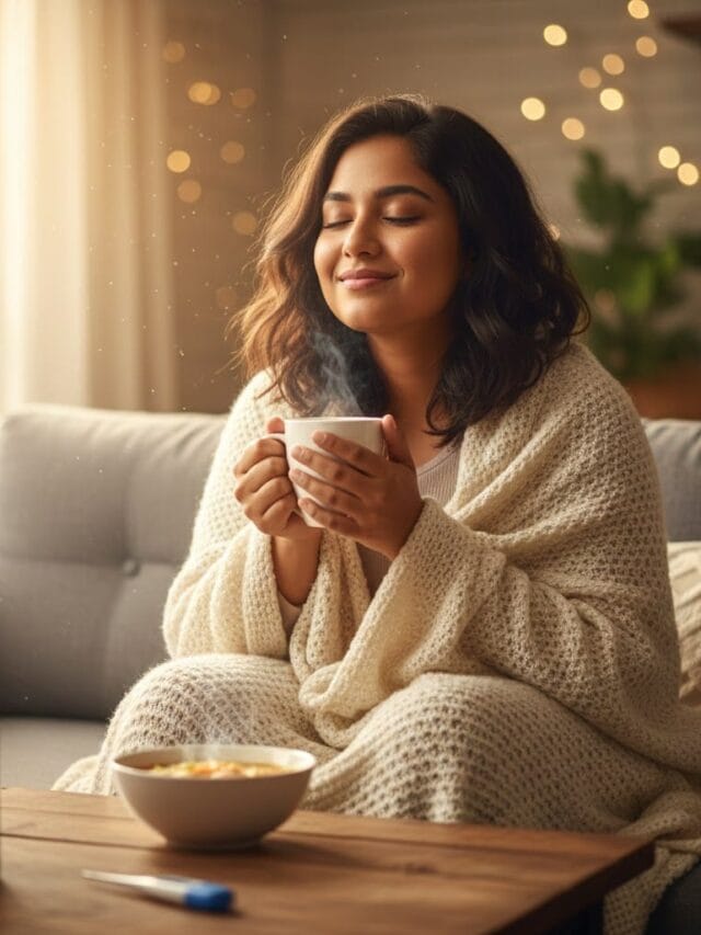 जुकाम एक ही दिन में कैसे करें ठीक?