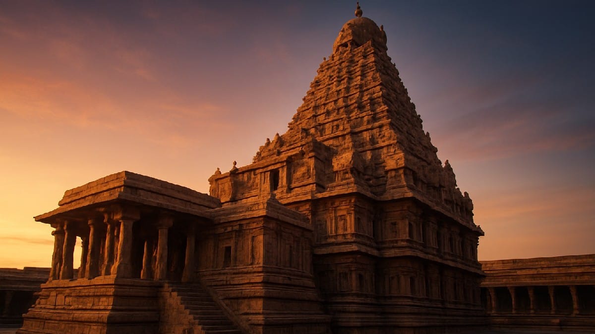 Ancient Temples of India