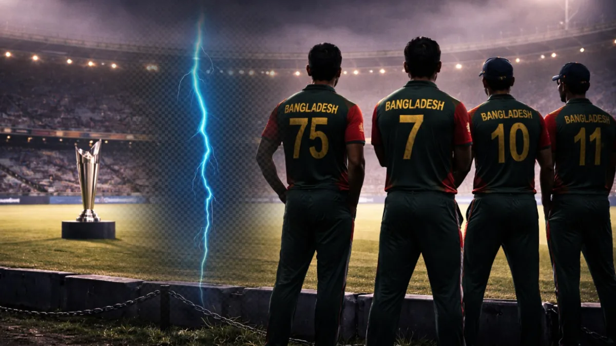 Bangladesh T20 Boycott