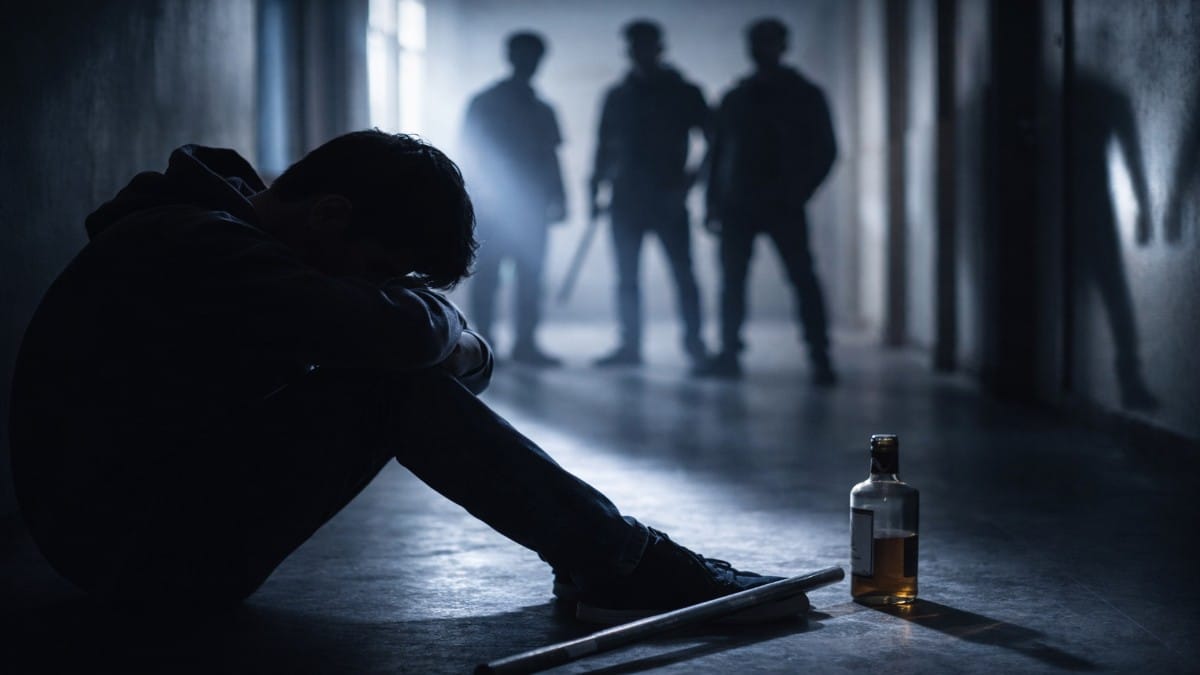 Bengaluru Ragging Case