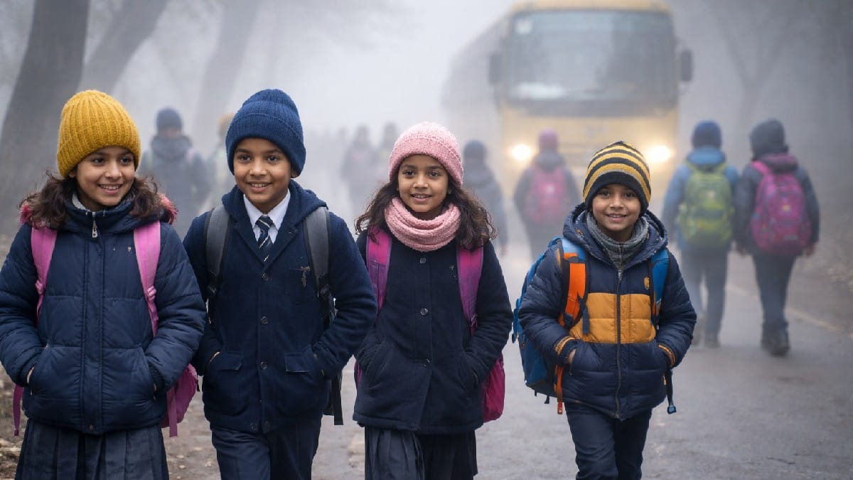 Delhi NCR School Holidays