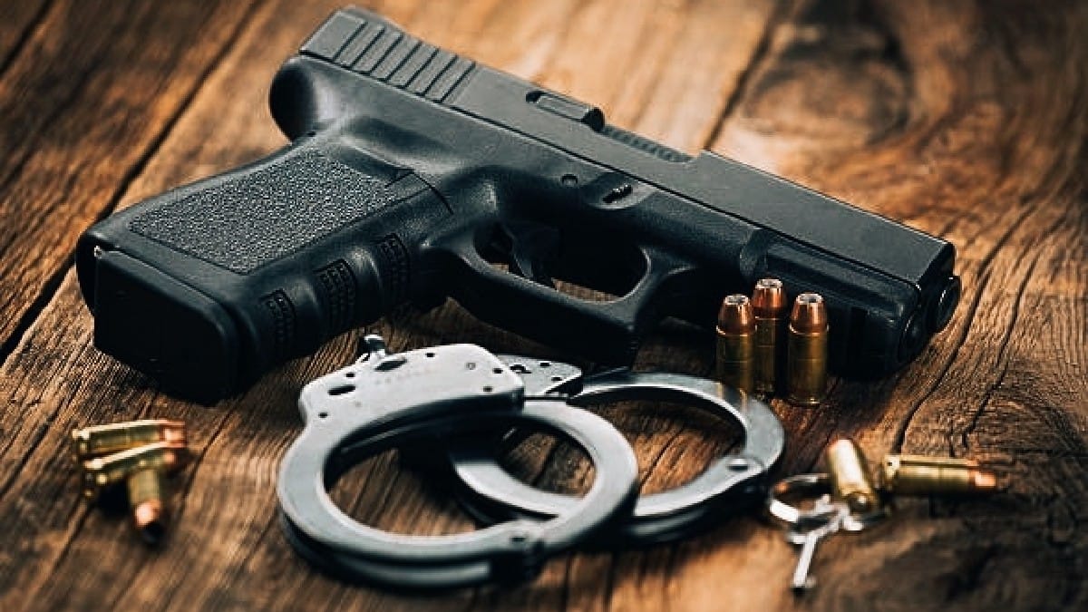 Delhi School Gun Case