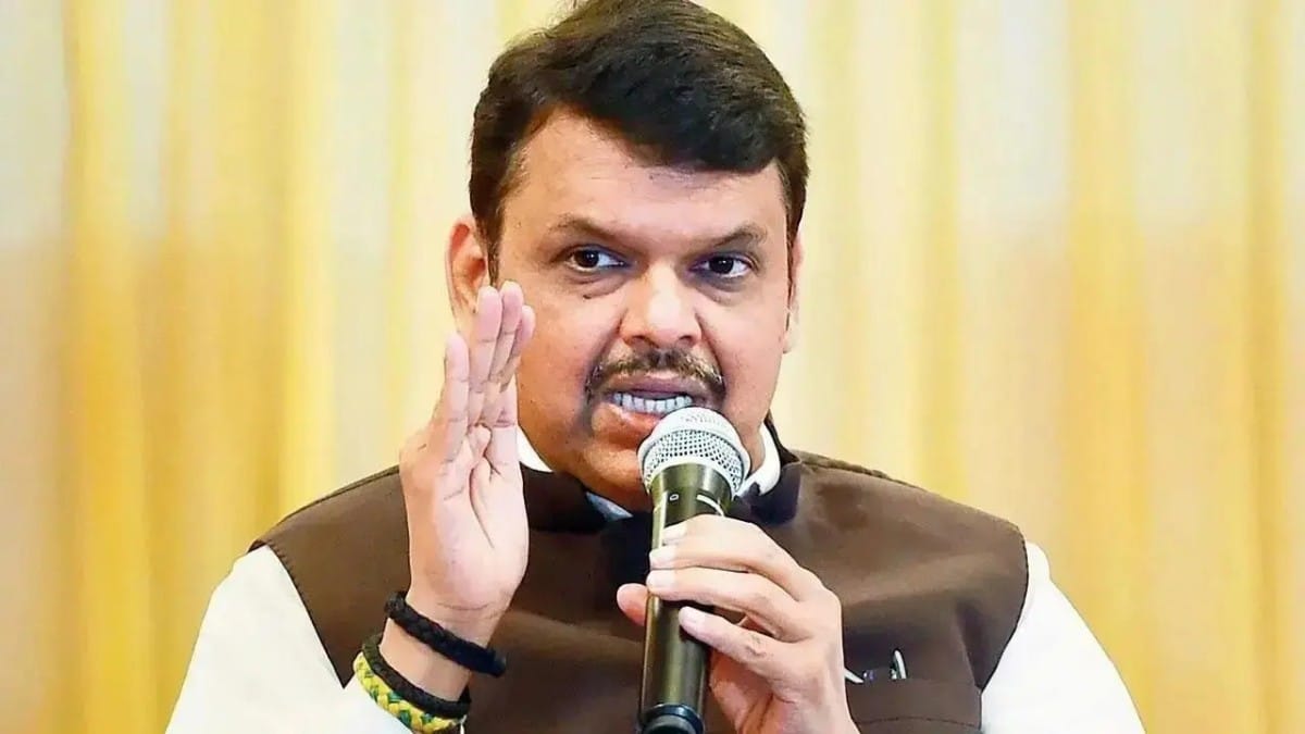 Devendra Fadnavis Language Statement