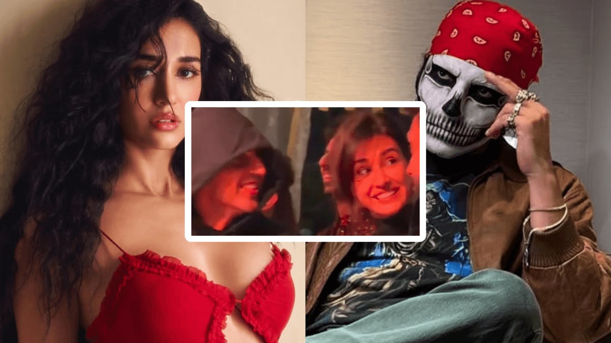 Disha Patani Talvinder