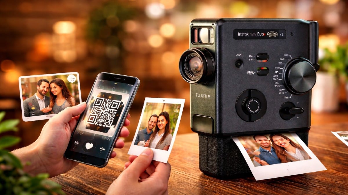 Fujifilm All in One Camera