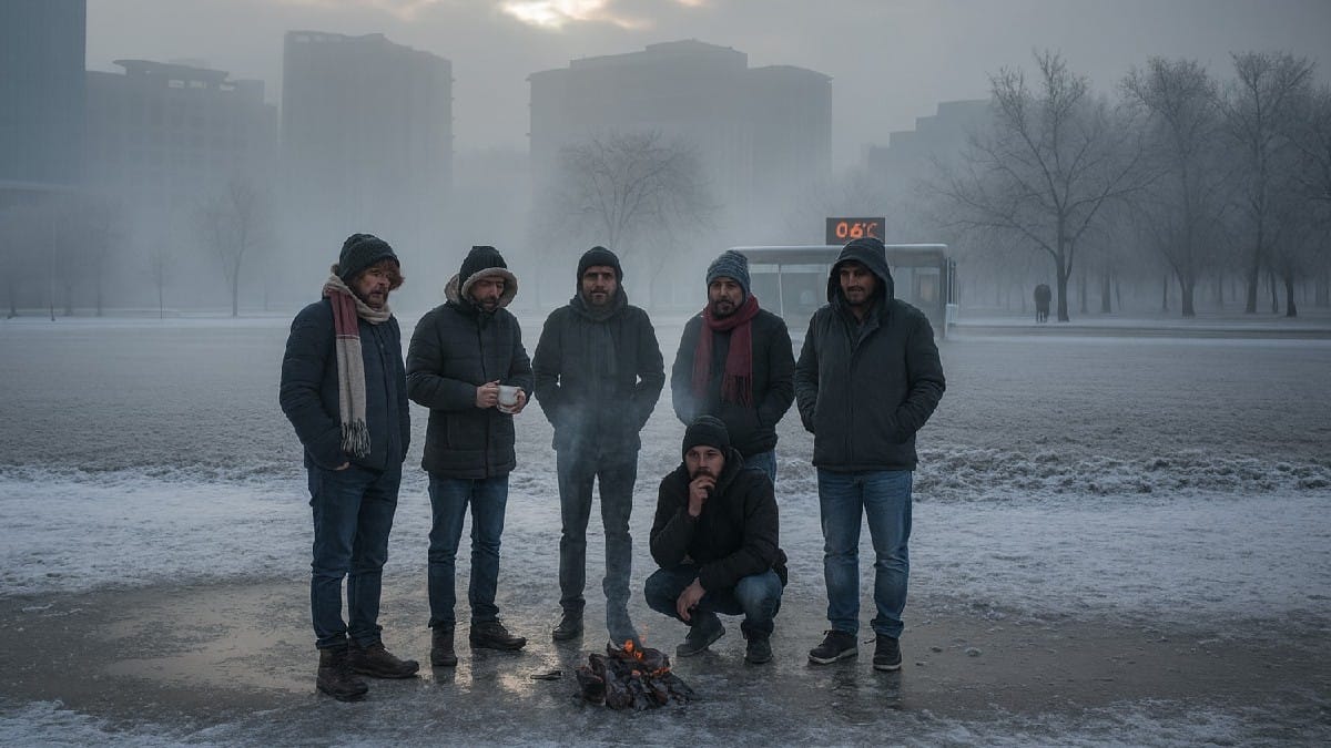 Gurugram Temperature