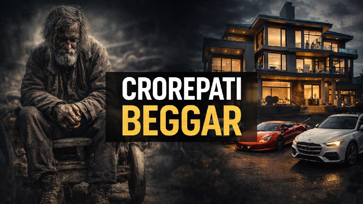 Indore Beggar Millionaire