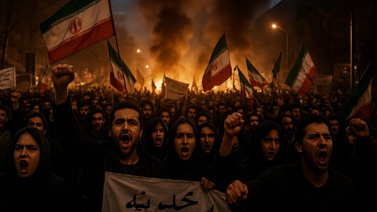 Iran Protests