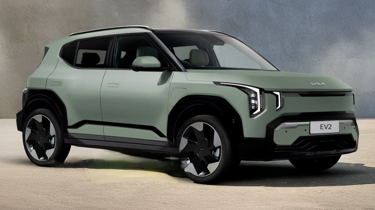 Kia EV2