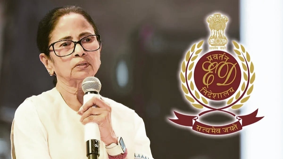 Kolkata Police ED Controversy