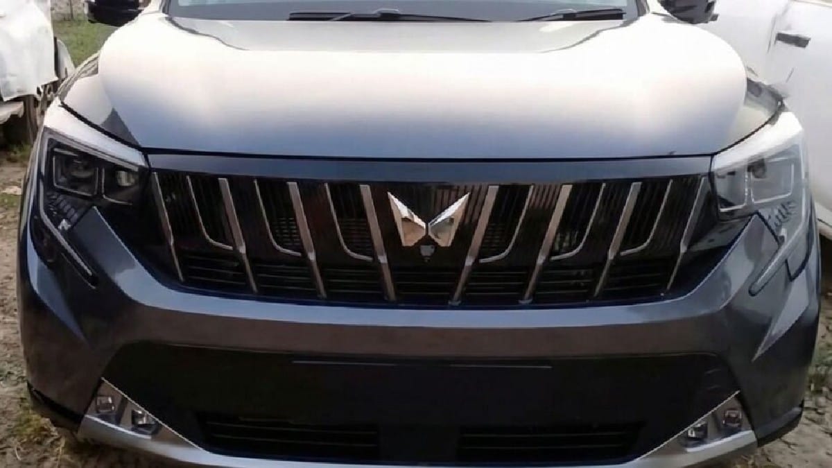 Mahindra XUV 7XO launch