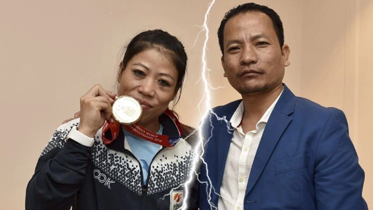 Mary Kom Onler Controversy