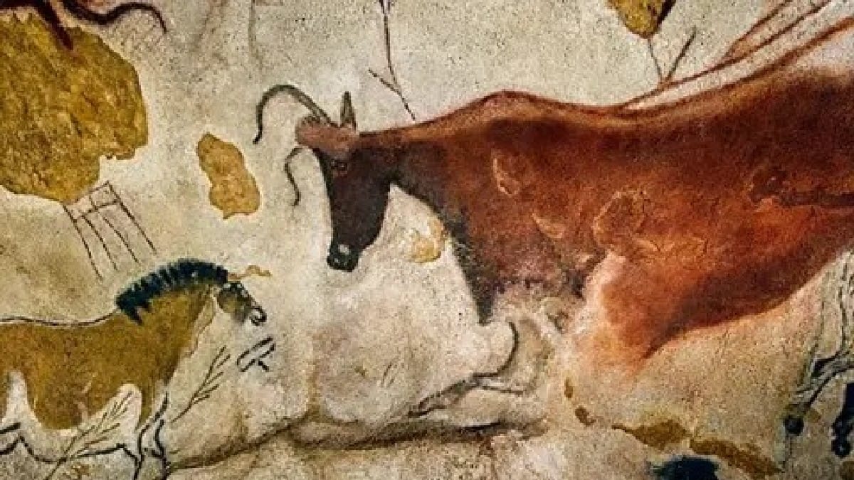Oldest Cave Art Indonesia