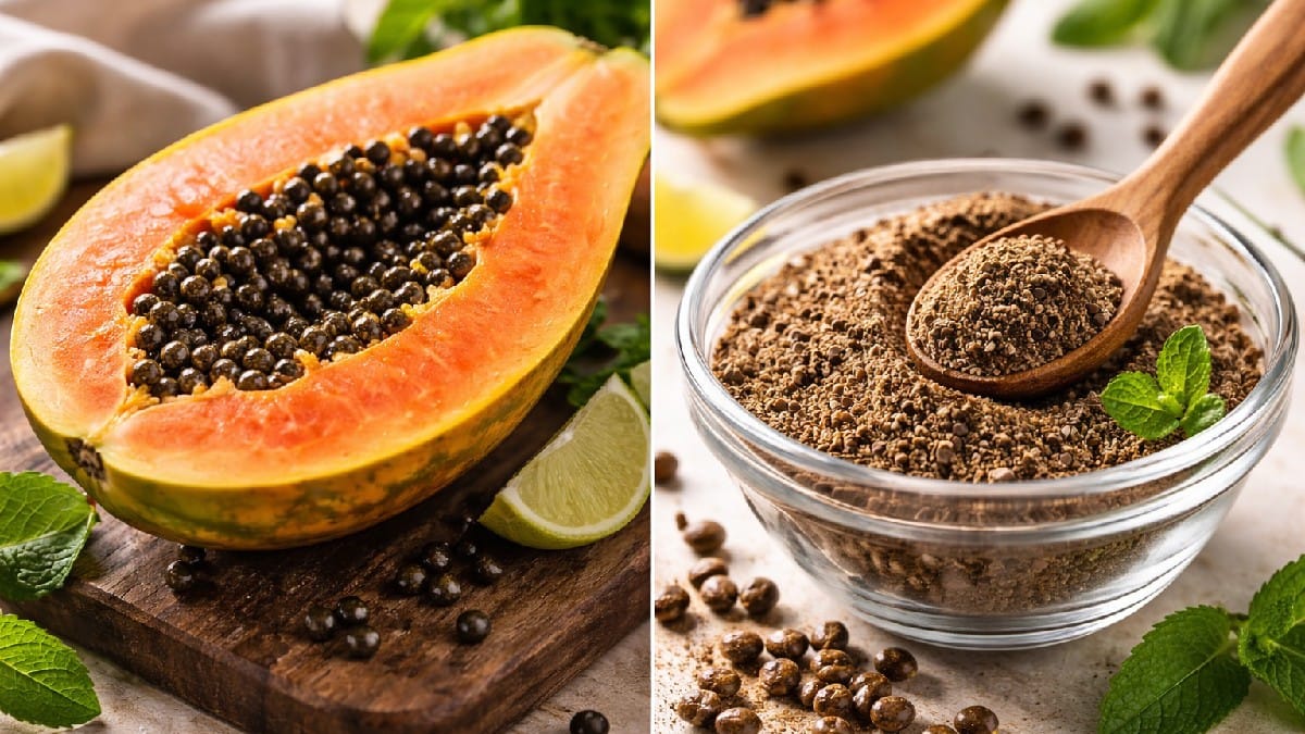 Papaya Seeds Health Benefits