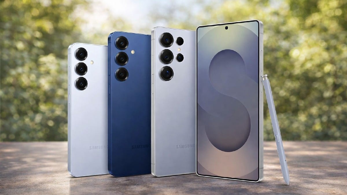 Samsung Galaxy S26 Series