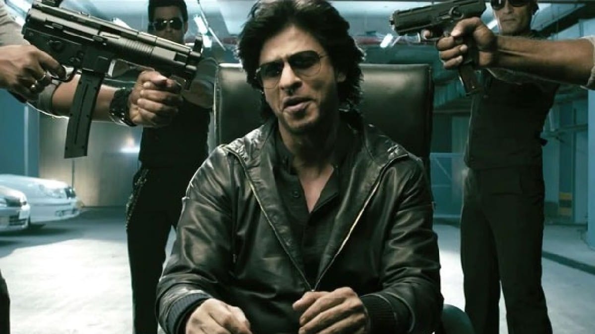 Shahrukh Khan Don3