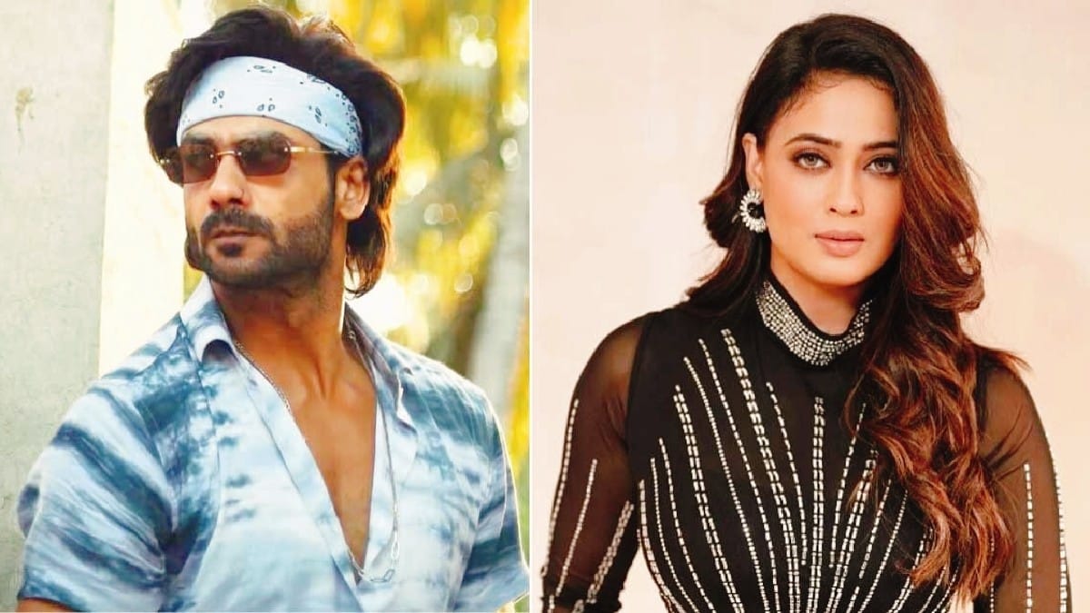 Shweta Tiwari and Vishal Aditya