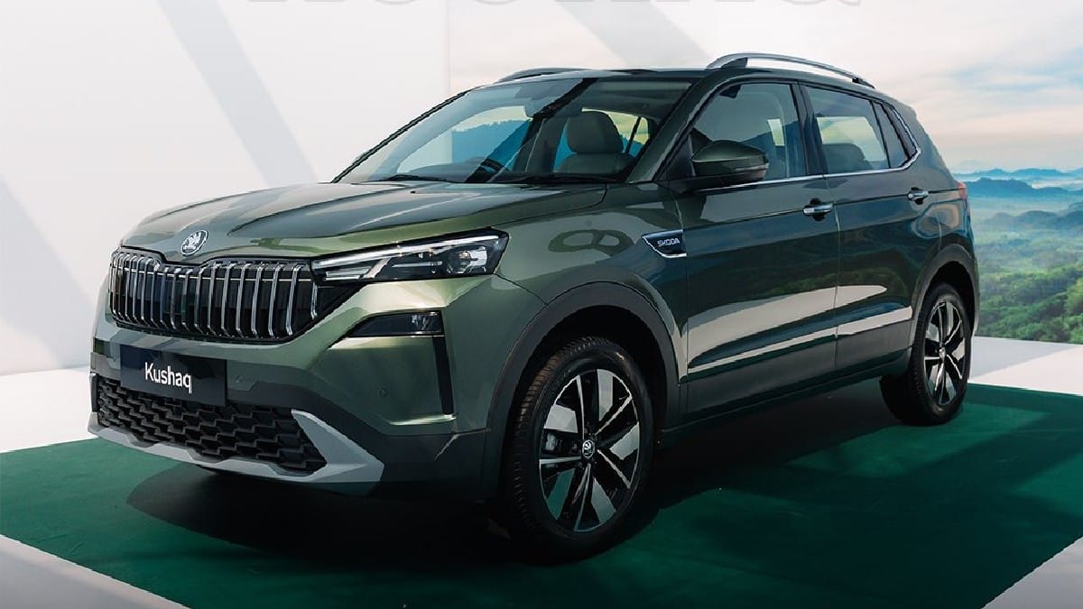 Skoda Kushaq 2026