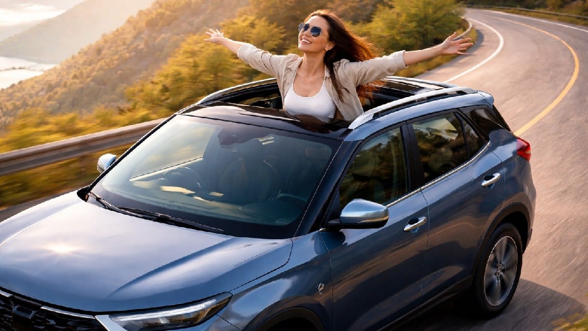 Sunroof Cars Under 10 Lakh