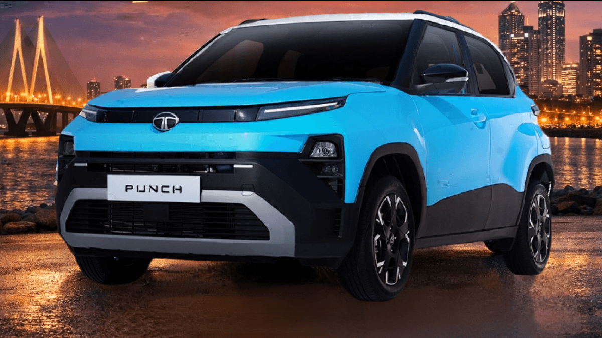 TATA Punch Facelift 2026