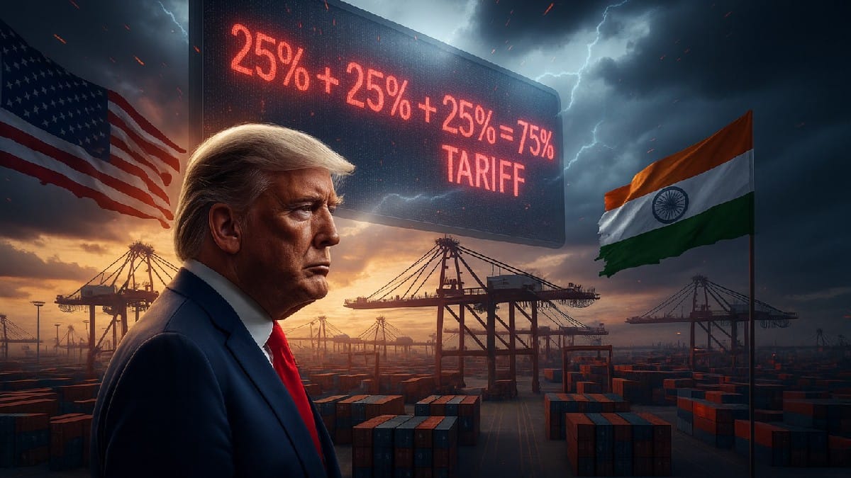 Trump Iran Tariff
