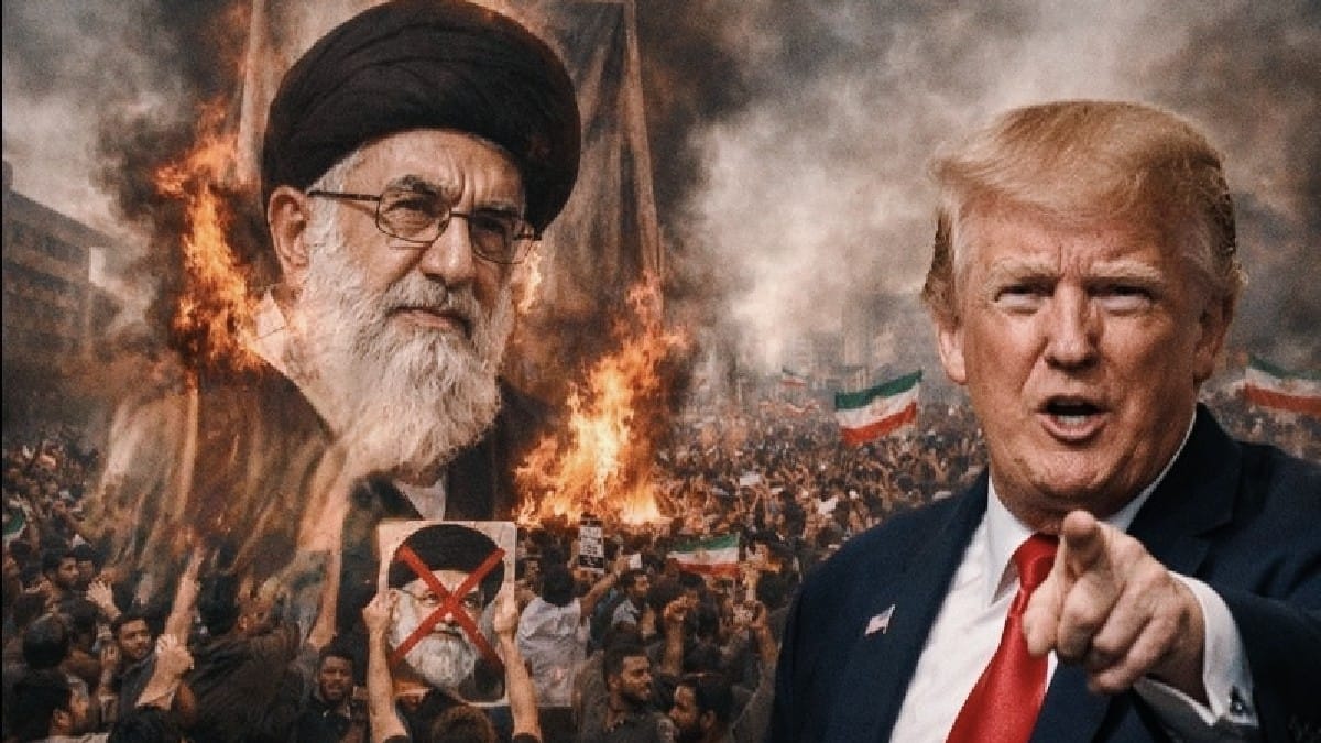 Trump Warning to Iran