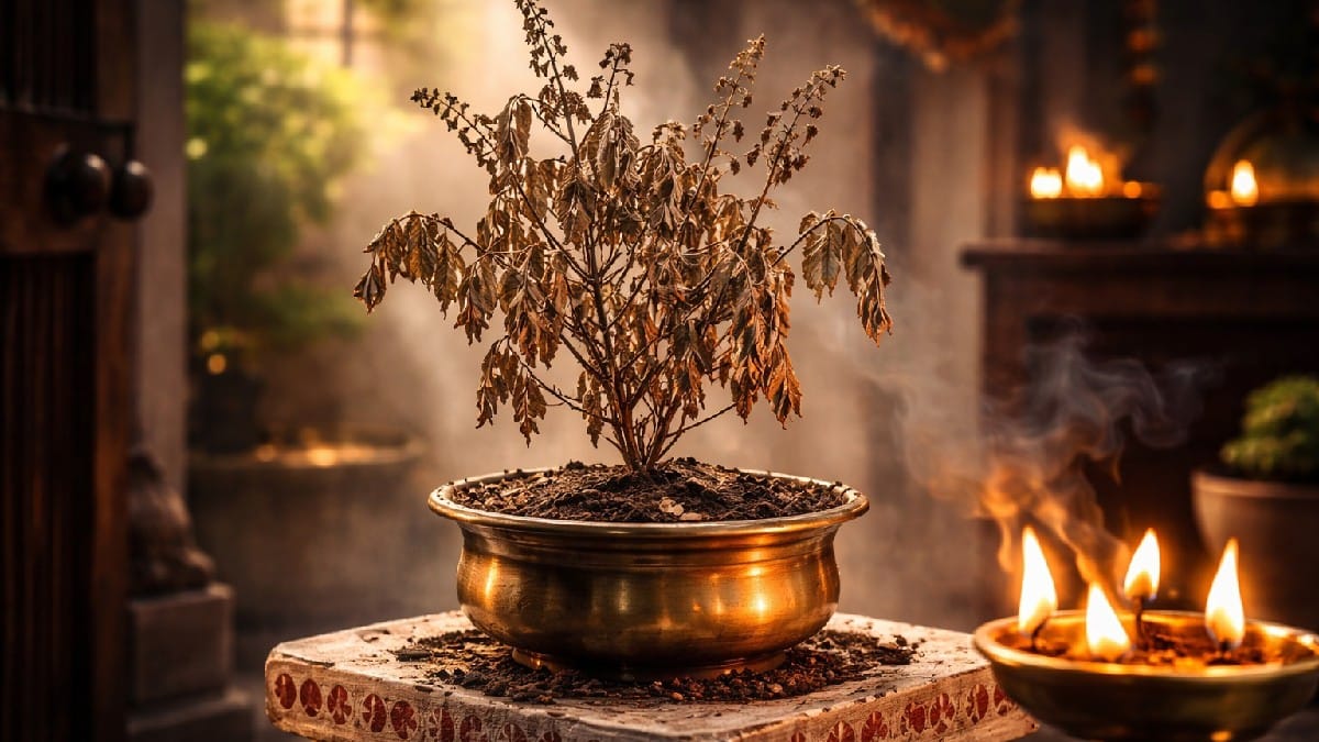 Tulsi Visarjan Niyam