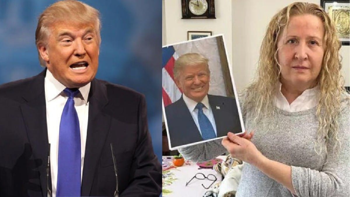 Turkish Woman Trump's Daughter