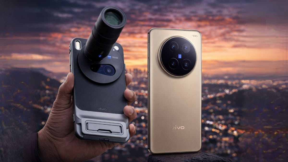 Vivo X300 Pro Discount