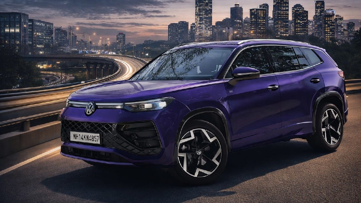 Volkswagen Tayron R-Line