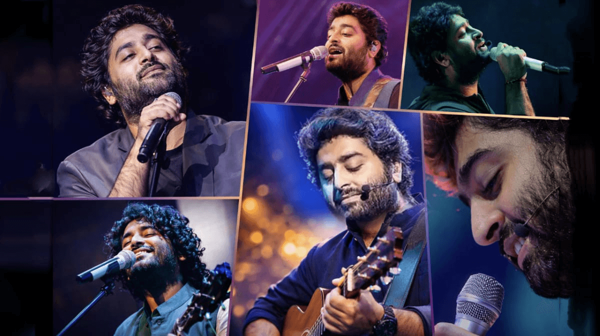 Arijit Singh