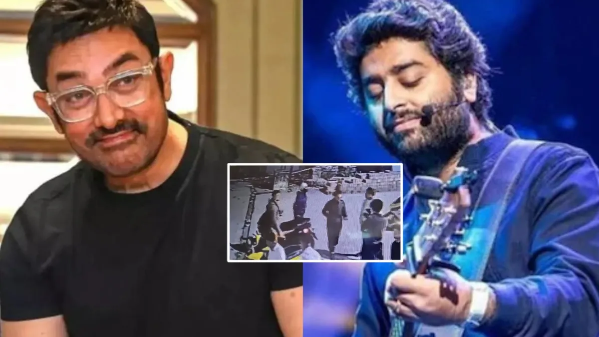 Aamir Khan Arijit Singh Controversy