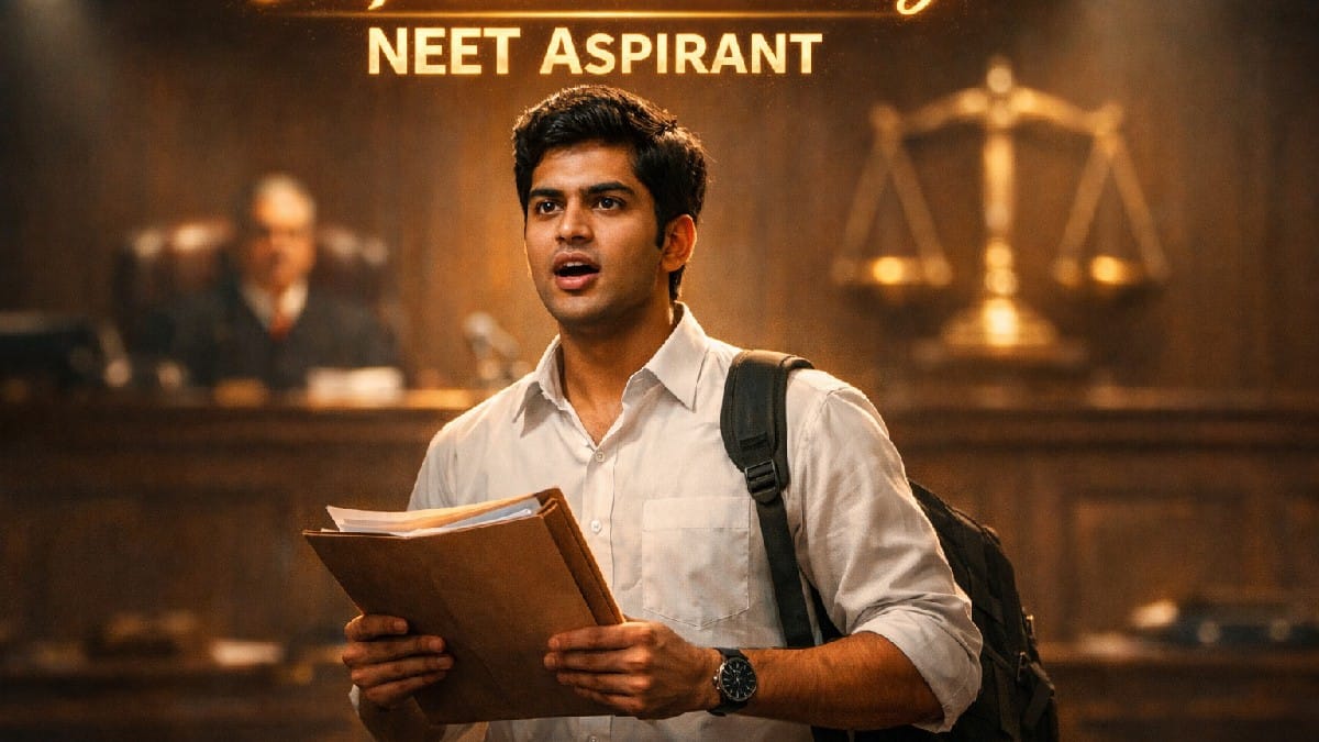 Atharva Chaturvedi Supreme Court