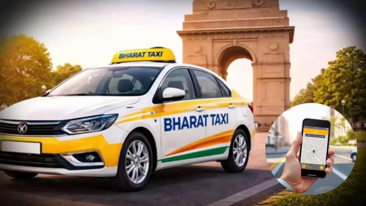 Bharat Taxi ₹500 Investment