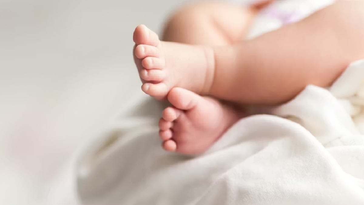 Childbirth in Exam Center