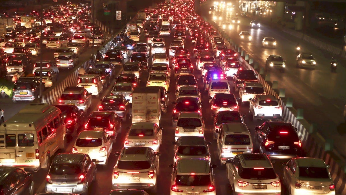 DND Flyway Night Restriction