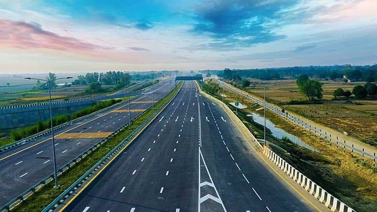 Delhi-Amritsar-Katra Expressway