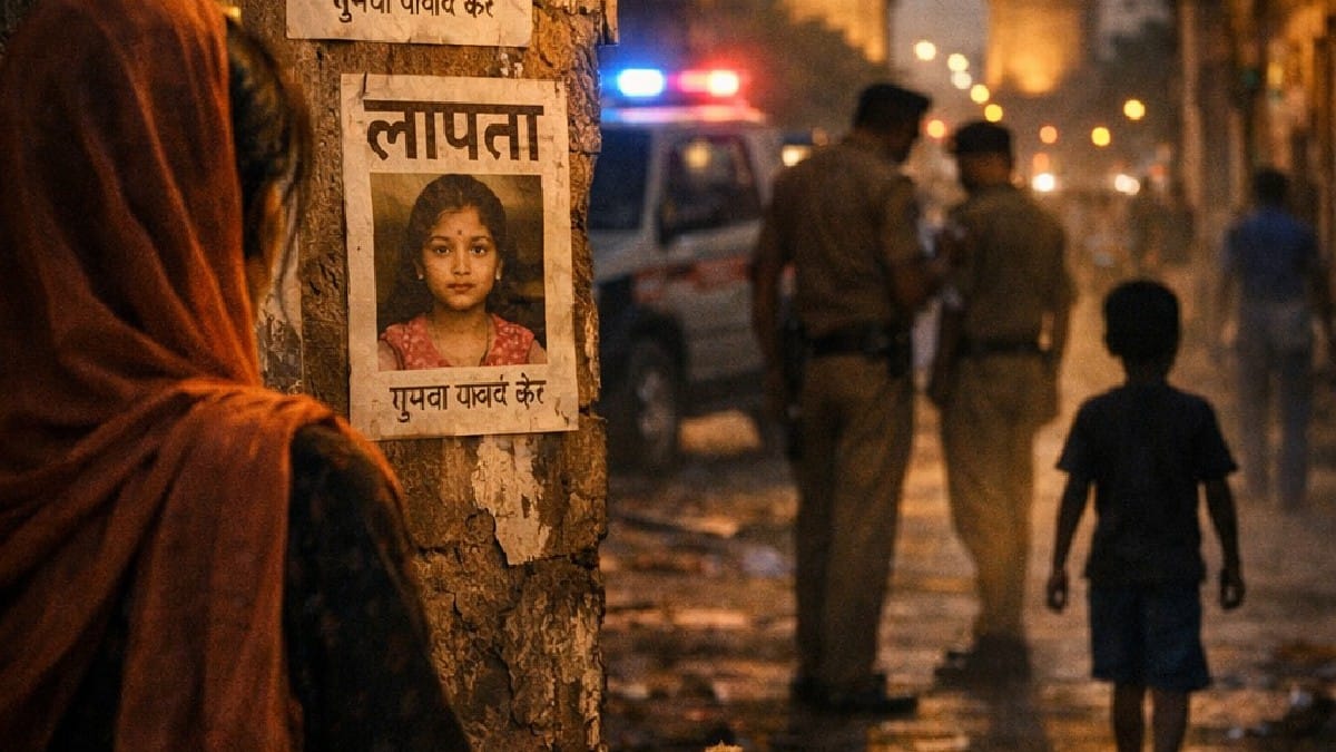 Delhi Missing People 2026