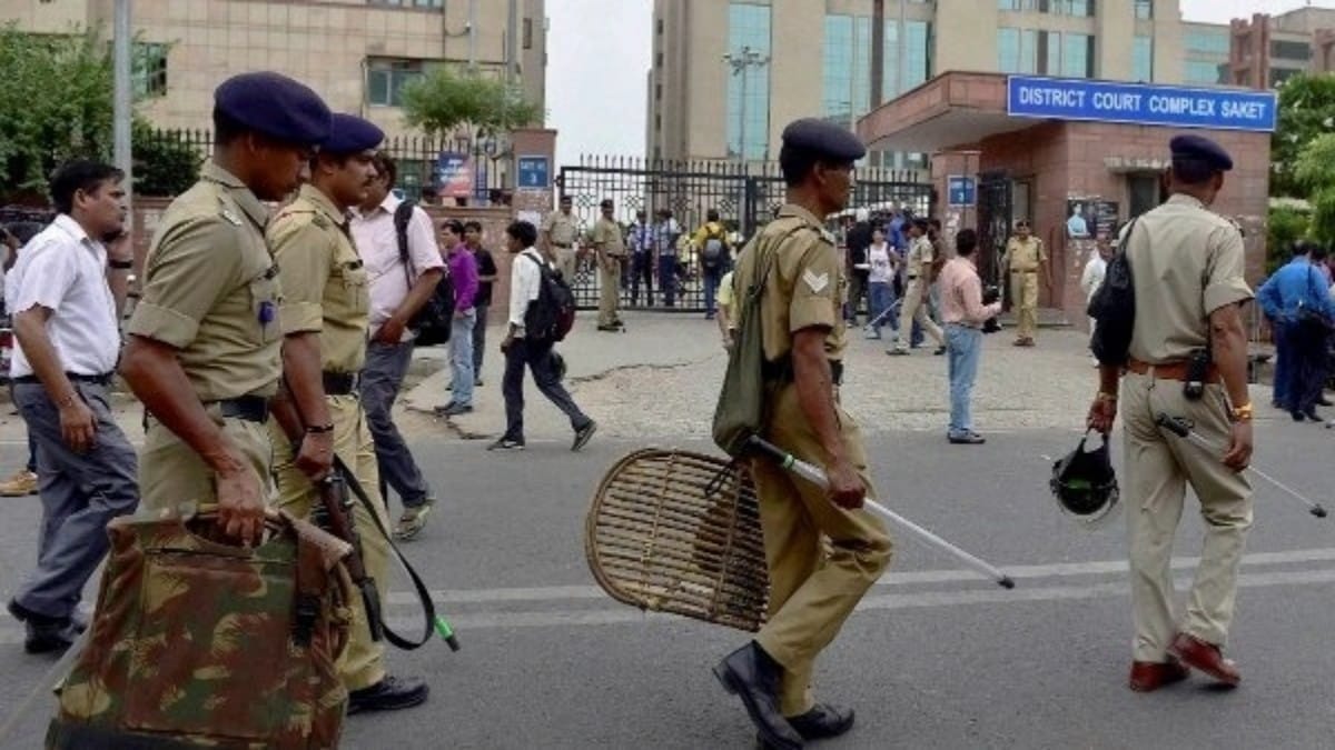 Delhi School Bomb Threat
