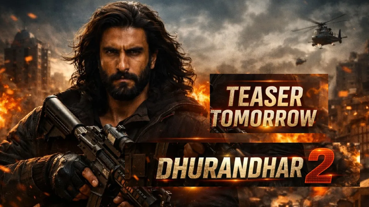 Dhurandhar 2 Teaser