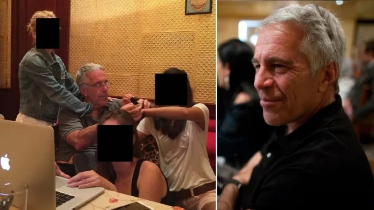 Epstein's Dark Empire