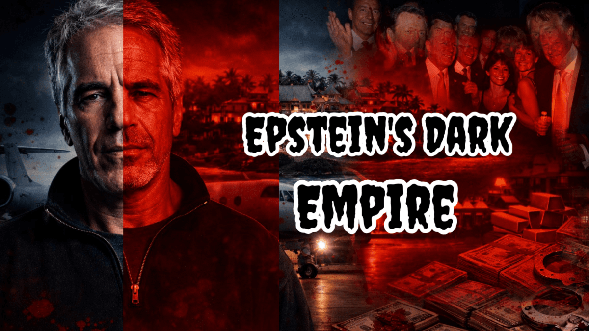 Epstein's Dark Empire
