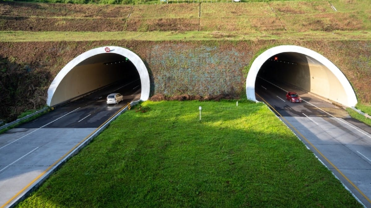 Dwarka Expressway Tunnel